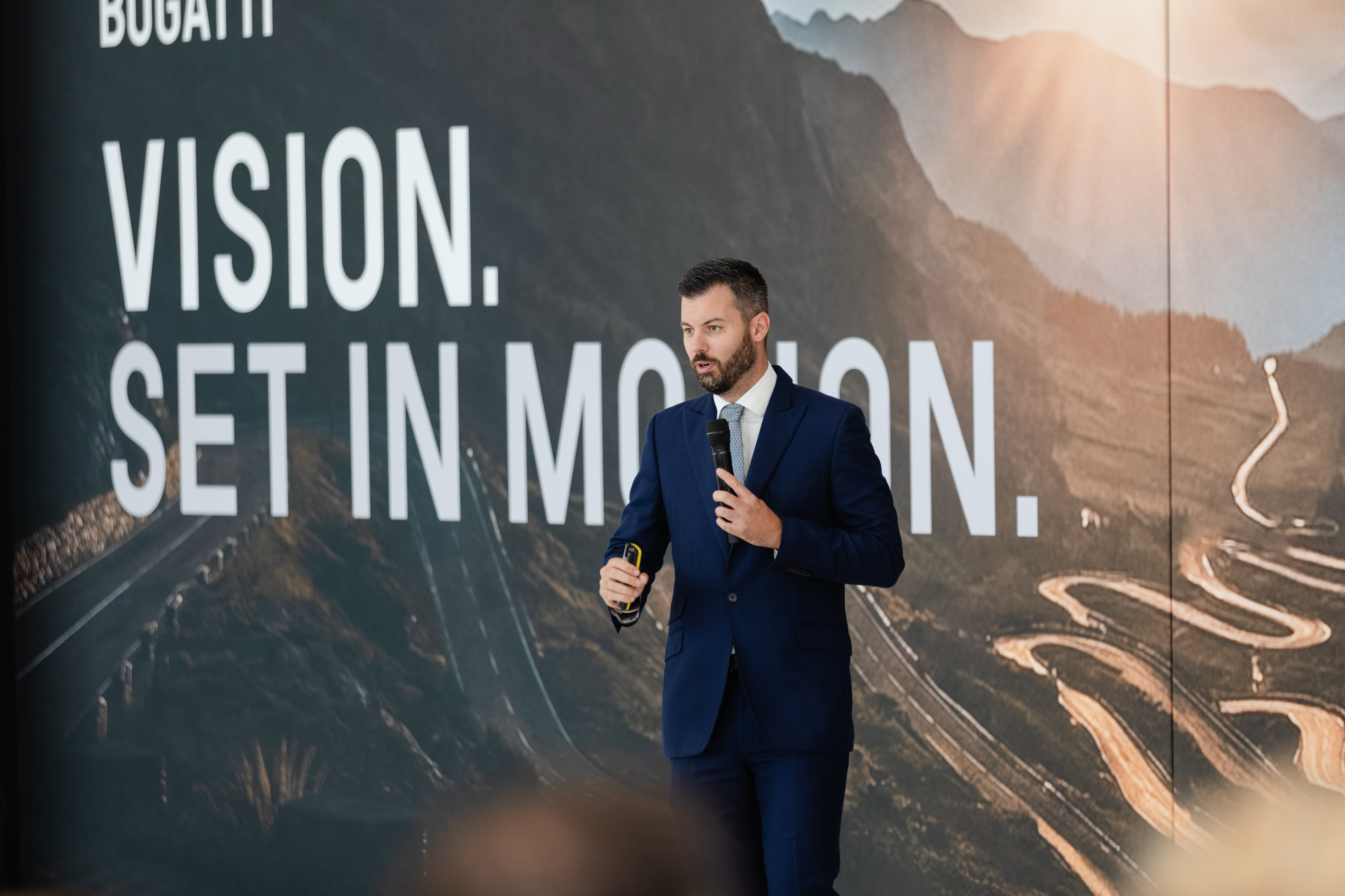 Bugatti World Partner Meeting, Molsheim, June 2026